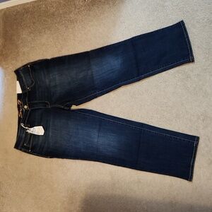 Seven7 straight leg jeans
